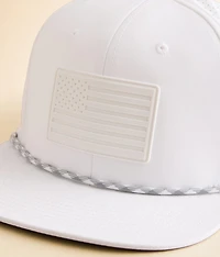 USA Flag Hat