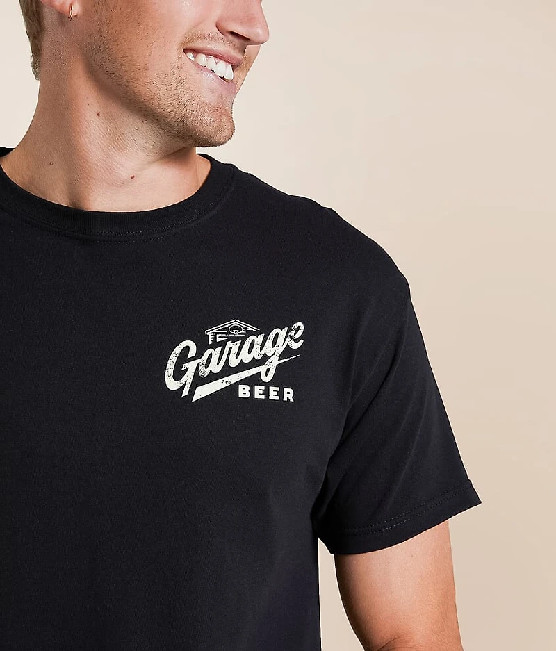 Garage Beer™ Can T-Shirt