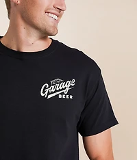 Garage Beer™ Can T-Shirt