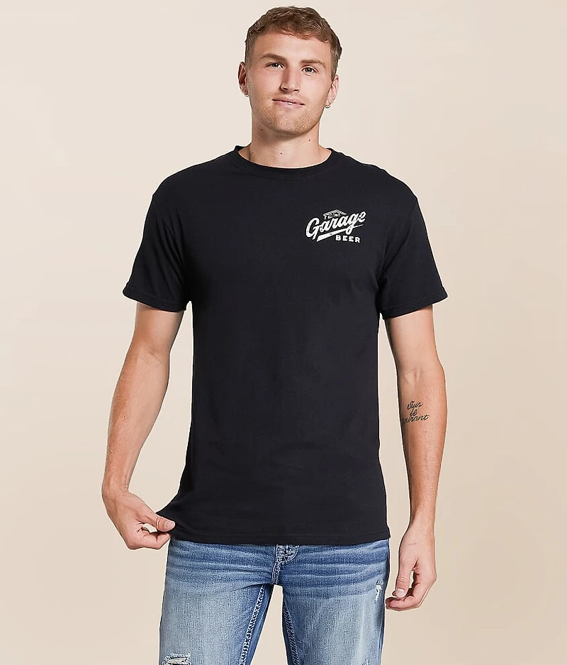 Garage Beer™ Can T-Shirt
