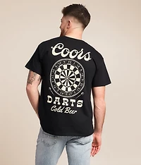 Coors Darts T-Shirt
