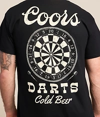Coors Darts T-Shirt