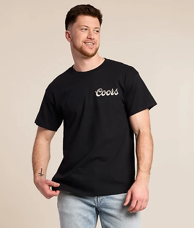Coors Darts T-Shirt