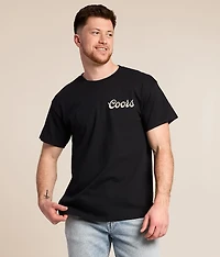 Coors Darts T-Shirt