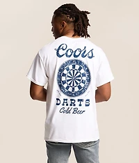 Coors Darts T-Shirt