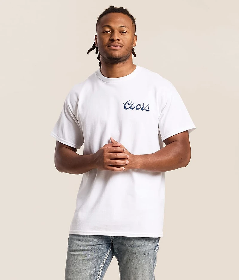 Coors Darts T-Shirt