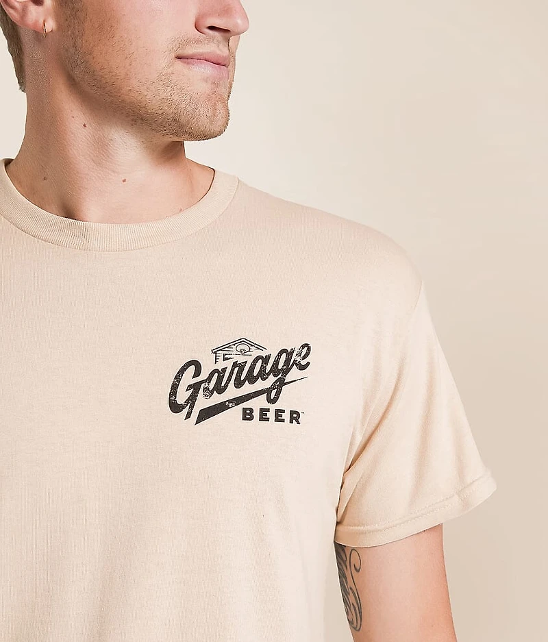 Garage Beer™ Cooler T-Shirt