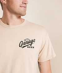 Garage Beer™ Cooler T-Shirt