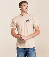Garage Beer™ Cooler T-Shirt