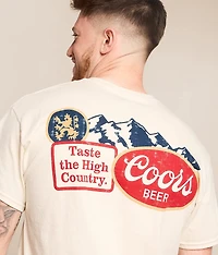 Coors Patches T-Shirt