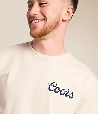 Coors Patches T-Shirt