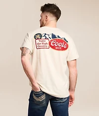 Coors Patches T-Shirt