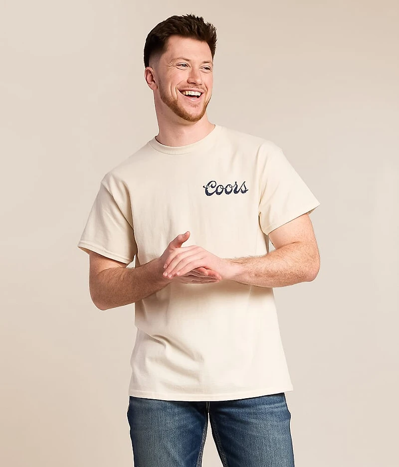 Coors Patches T-Shirt