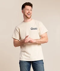 Coors Patches T-Shirt