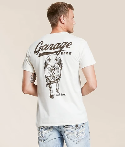Garage Beer™ Dog T-Shirt