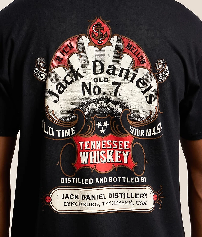 Jack Daniel's Red Label T-Shirt