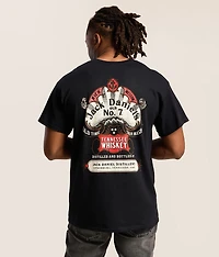 Jack Daniel's Red Label T-Shirt