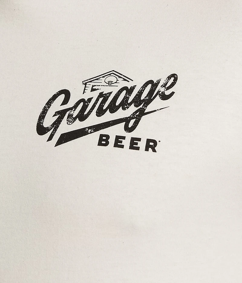 Garage Beer Sasquatch T-Shirt