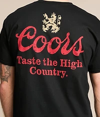 Coors High Country T-Shirt