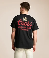 Coors High Country T-Shirt