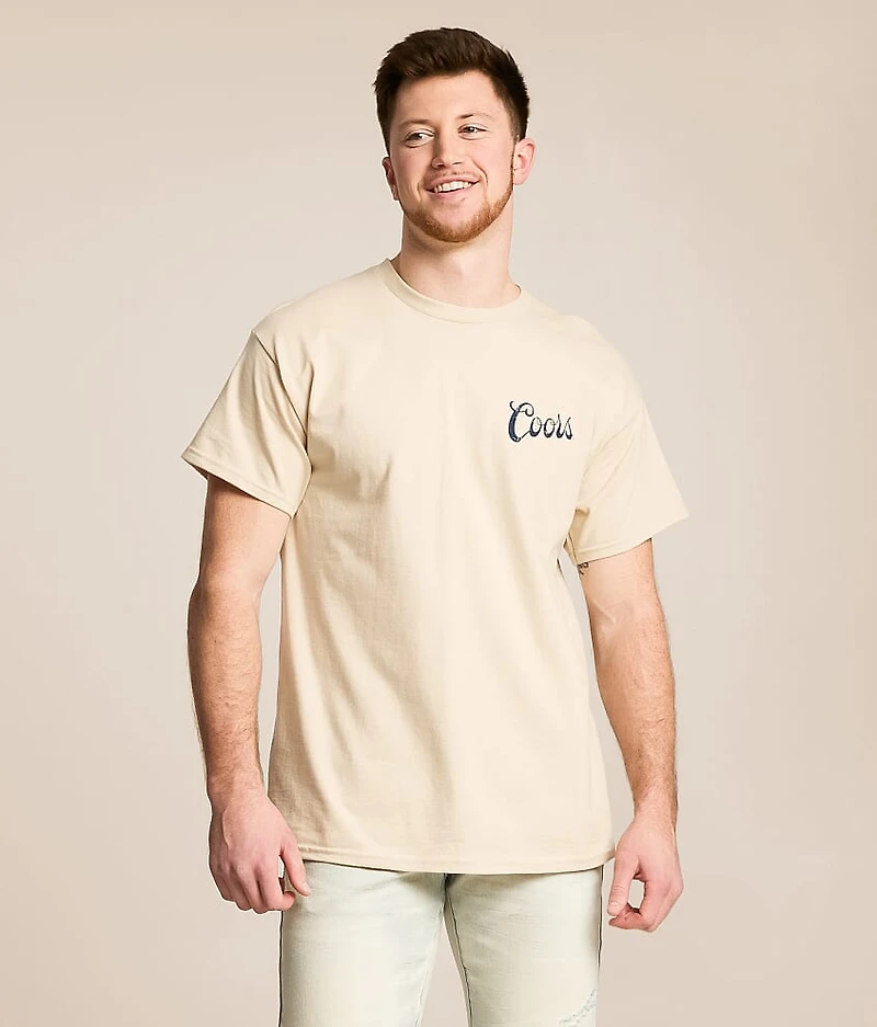 Coors Poker Nights T-Shirt