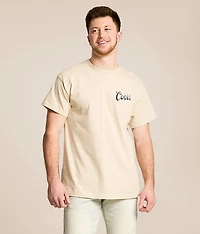 Coors Poker Nights T-Shirt