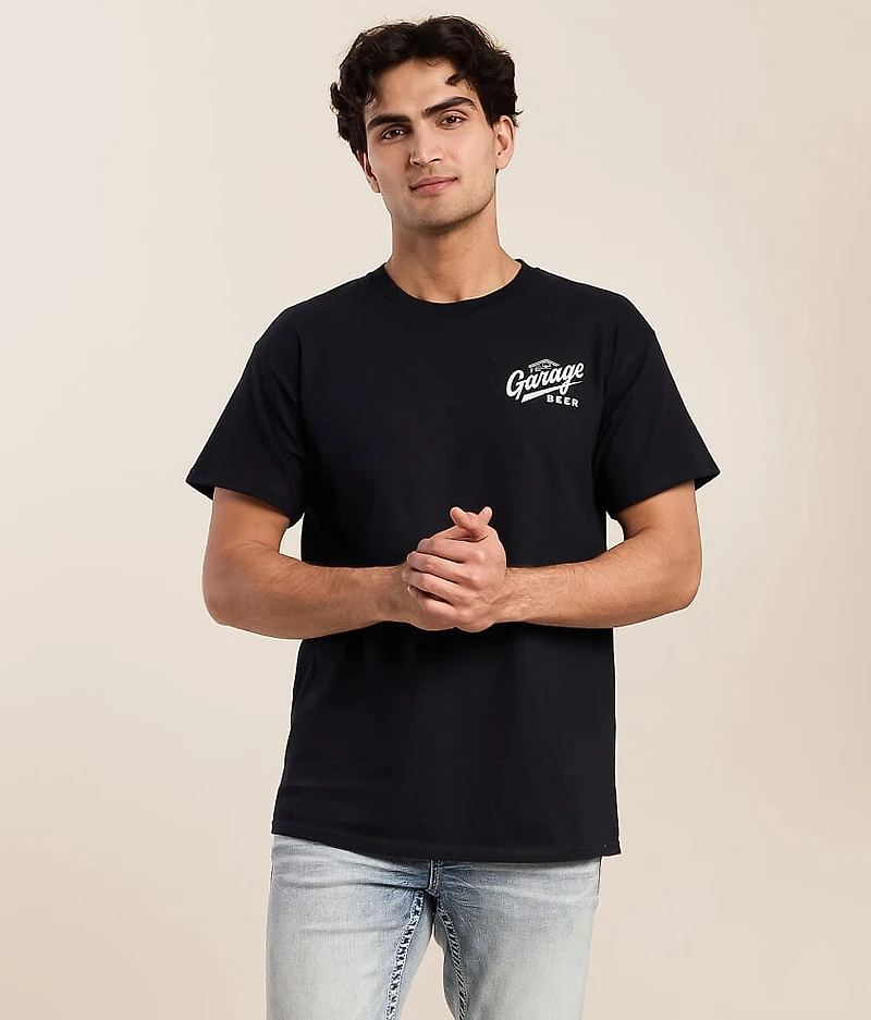 Garage Beer T-Shirt