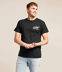 Garage Beer Patches T-Shirt