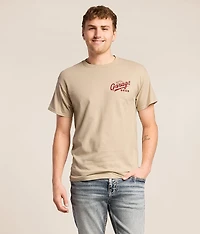 Garage Beer Pizza T-Shirt