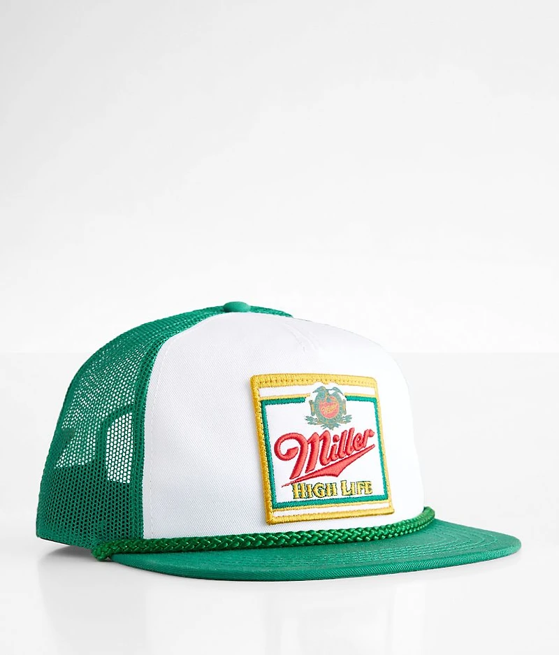 Miller® High Life Trucker Hat