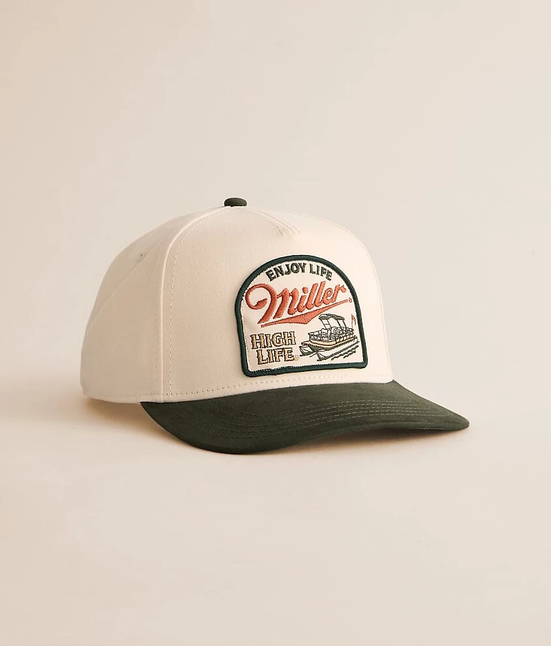Miller High Life Hat