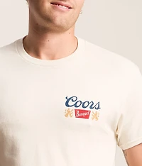 Coors Banquet Beer Darts T-Shirt