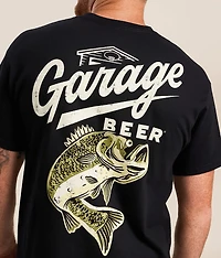 Garage Beer Bass T-Shirt