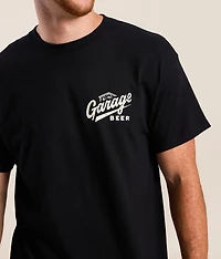 Garage Beer Bass T-Shirt