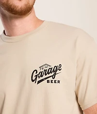 Garage Beer Sasquatch Approved T-Shirt
