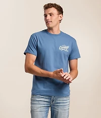 Garage Beer Summer Dog T-Shirt