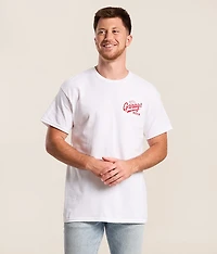 Garage Beer American Made Dog T-Shirt
