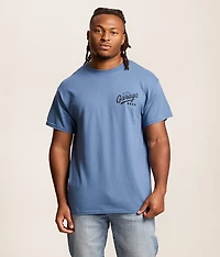 American Needle Garage Beer Bear T-Shirt