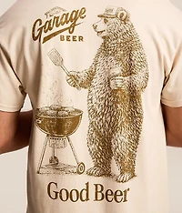 Garage Beer Grill T-Shirt