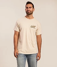 Garage Beer Grill T-Shirt