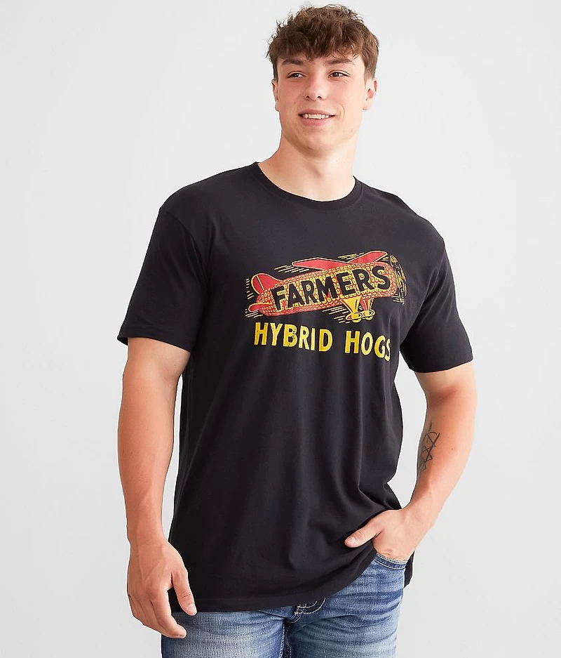 Farmers Hybrid Hogs T-Shirt
