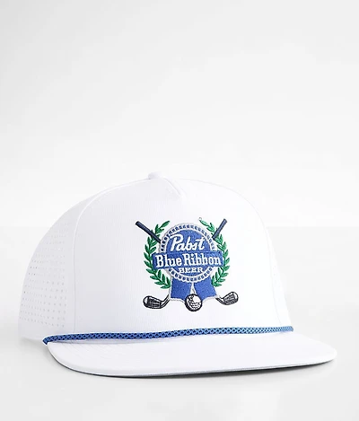 Pabst Blue Ribbon Hat