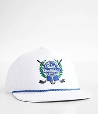 Pabst Blue Ribbon Hat