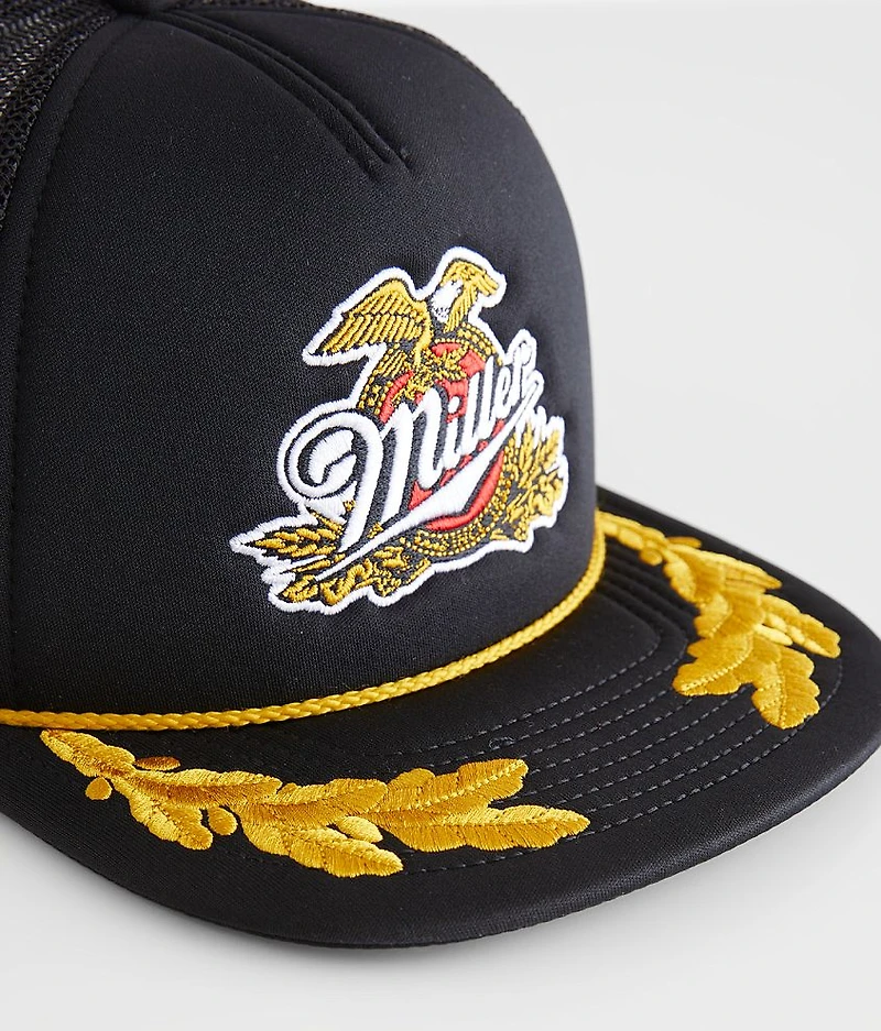 Miller ® Genuine Draft Trucker Hat