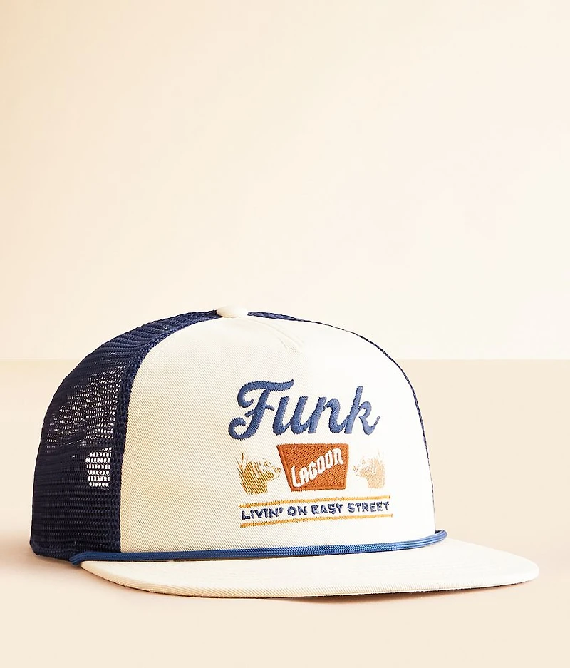 Easy Street Trucker Hat