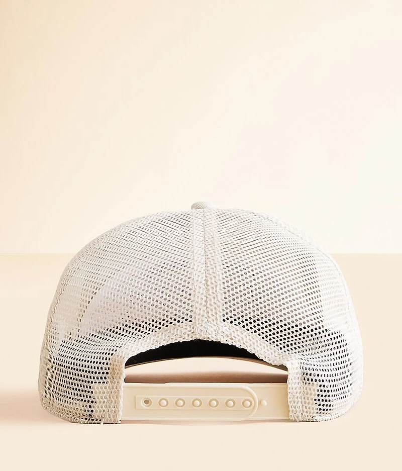The Line Is Busy Trucker Hat