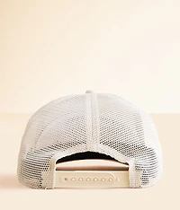 The Line Is Busy Trucker Hat