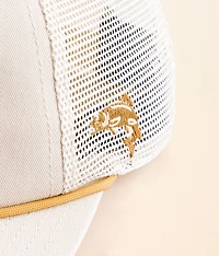 The Line Is Busy Trucker Hat
