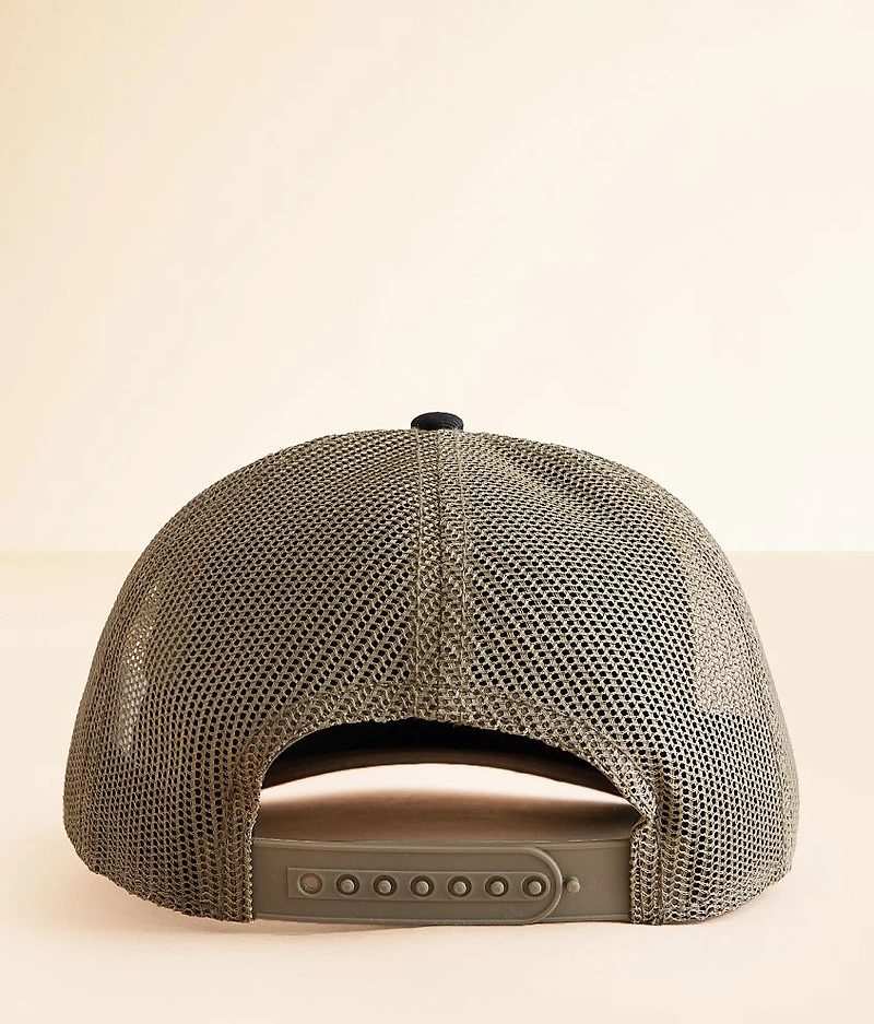 Fish Around Trucker Hat