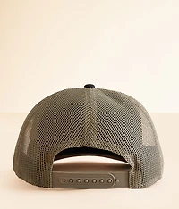 Fish Around Trucker Hat